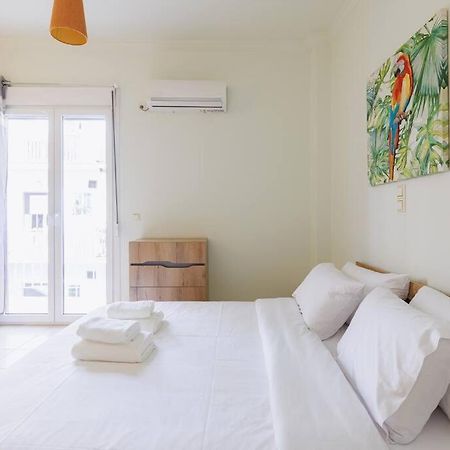 Relaxing Studio In Athens City Center Exteriör bild